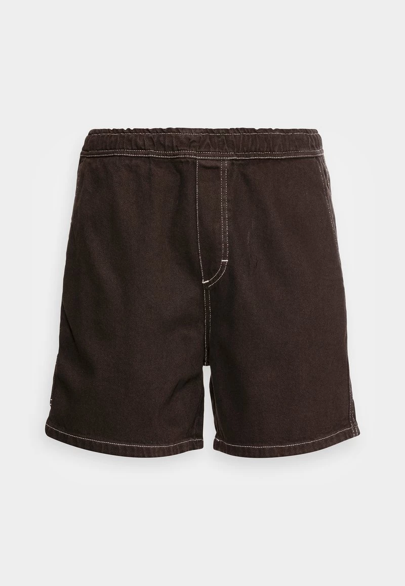 Kaotiko CARPENTER UNISEX - Shorts - Brown 6 Kaotiko CARPENTER UNISEX - Shorts - Brown – Bild 4