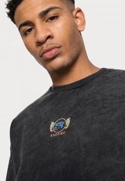 Kaotiko UNISEX - Sweatshirt - Black 11 Kaotiko UNISEX - Sweatshirt - Black -Kaotikoire Magasin 224178c620b4428a855563ae900f32f9