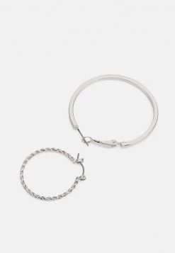 Fire & Glory - Damen FGKACANDRA 6 PACK - Ohrringe - Silver Colour -Kaotikoire Magasin 239fceb5219c4a059cebbedae18e51fb