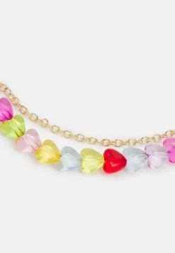 Fire & Glory - Damen LOLA NECKLACE - Halskette - Gold-coloured/multi -Kaotikoire Magasin 247ca4303f264aa2b0023a03fc3b7f10