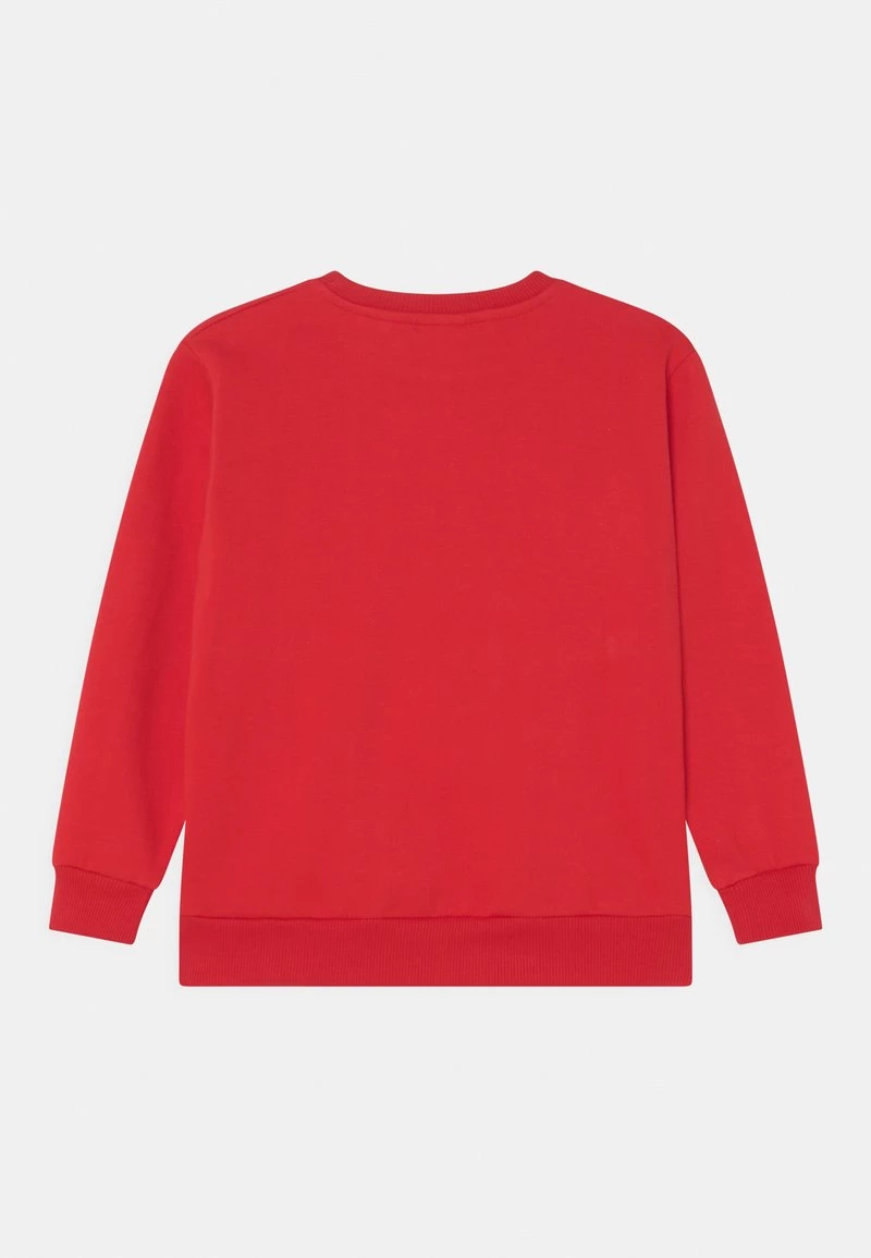 Kaotiko CREW BASIC UNISEX - Sweatshirt - Red 4 Kaotiko CREW BASIC UNISEX - Sweatshirt - Red – Bild 2