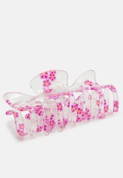 Fire & Glory - Damen SASHA HAIRSHARK 3 PACK - Haar-Styling-Accessoires - Ballerina/exuberance-pale/banana -Kaotikoire Magasin 254e2aa46a4b443c92523b37d4d91e59