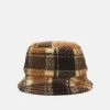 Fire & Glory BUCKET HAT - Hut - Iced Coffee/brown - Damen -Kaotikoire Magasin 25d2d5ae50b74edb9ad757fd6fcb1ed1