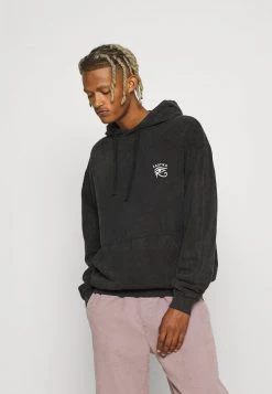 Kaotiko SUD CAP WASHED GARDENS UNISEX - Sweatshirt - Black - Herren -Kaotikoire Magasin 2629cffd3d0e4a498bdd3a323e42c5a0