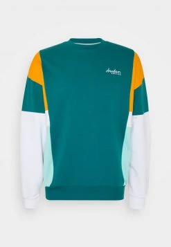 Kaotiko CREW UNISEX - Sweatshirt - Green -Kaotikoire Magasin 2663bac193e7418a8731cb8c06c29427