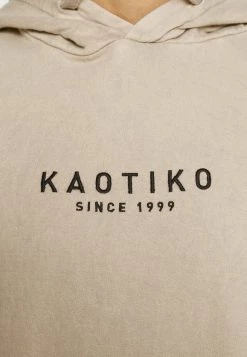 Kaotiko UNISEX - Sweatshirt - Washed Stone 11 Kaotiko UNISEX - Sweatshirt - Washed Stone -Kaotikoire Magasin 2817f913cf2d432f82c993a4e75a2532