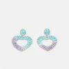 Fire & Glory OLINA EARRINGS - Ohrringe - Blue - Damen -Kaotikoire Magasin 28862c306aab4449aae49a368d008b51