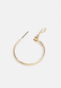 Fire & Glory - Damen RUNDI EARRINGS 9 PACK - Ohrringe - Gold-coloured -Kaotikoire Magasin 28a797bc54f846edb3dbbd04ce88dd0b