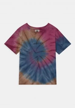 Kaotiko TIE DYE ESPIRAL UNISEX - T-Shirt Print - Multicolor