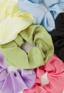 Fire & Glory - Damen SCRUNCHIE 6 PACK - Haar-Styling-Accessoires - Multi -Kaotikoire Magasin 2a3200d7c94642a5b9ec871af6cc598e