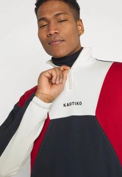 Kaotiko UNISEX CREW ARNOLD - Sweatshirt - Marino -Kaotikoire Magasin 2b50595eb56c4606974bf64a5bf992b5