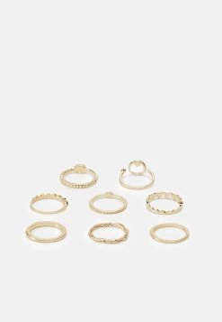 Fire & Glory - Damen VILMO 8 PACK - Ring - Gold-coloured 6 Fire & Glory - Damen VILMO 8 PACK - Ring - Gold-coloured -Kaotikoire Magasin 2b76160e92c54eae89b86f1a3c6248a3