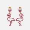 Fire & Glory FGLAIDE EARRINGS - Ohrringe - Gold-coloured/multi - Damen -Kaotikoire Magasin 2b8824976c5342d1a7385963e33da329