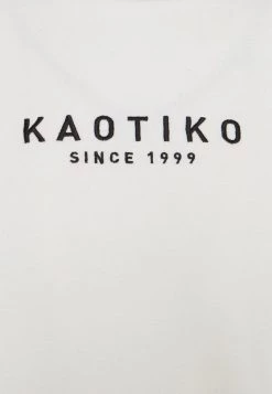 Kaotiko - Herren CREW SIDNEY UNISEX - Sweatshirt - Marfil -Kaotikoire Magasin 2bdb719b416e48fe9c79421b92a11d0f
