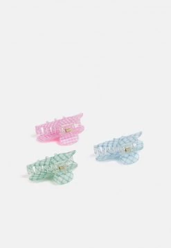 Fire & Glory - Damen GERTA HAIRSHARK 3 PACK - Haar-Styling-Accessoires - Fruit Dove/blue/green -Kaotikoire Magasin 2f26427f790649f9a15ac8a022b659b0