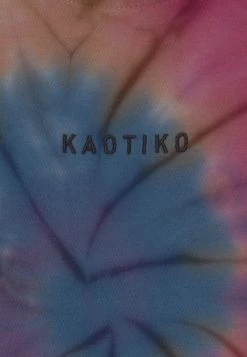 Kaotiko TIE DYE ESPIRAL UNISEX - T-Shirt Print - Multicolor -Kaotikoire Magasin 3035d800f45e457a959fc455970356f7