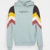 Kaotiko - Herren EWAN - Sweatshirt - Cloud/grey/mostaza/marfil/burgundy -Kaotikoire Magasin 30712318ebbe4a828e36f17e9696fc4d