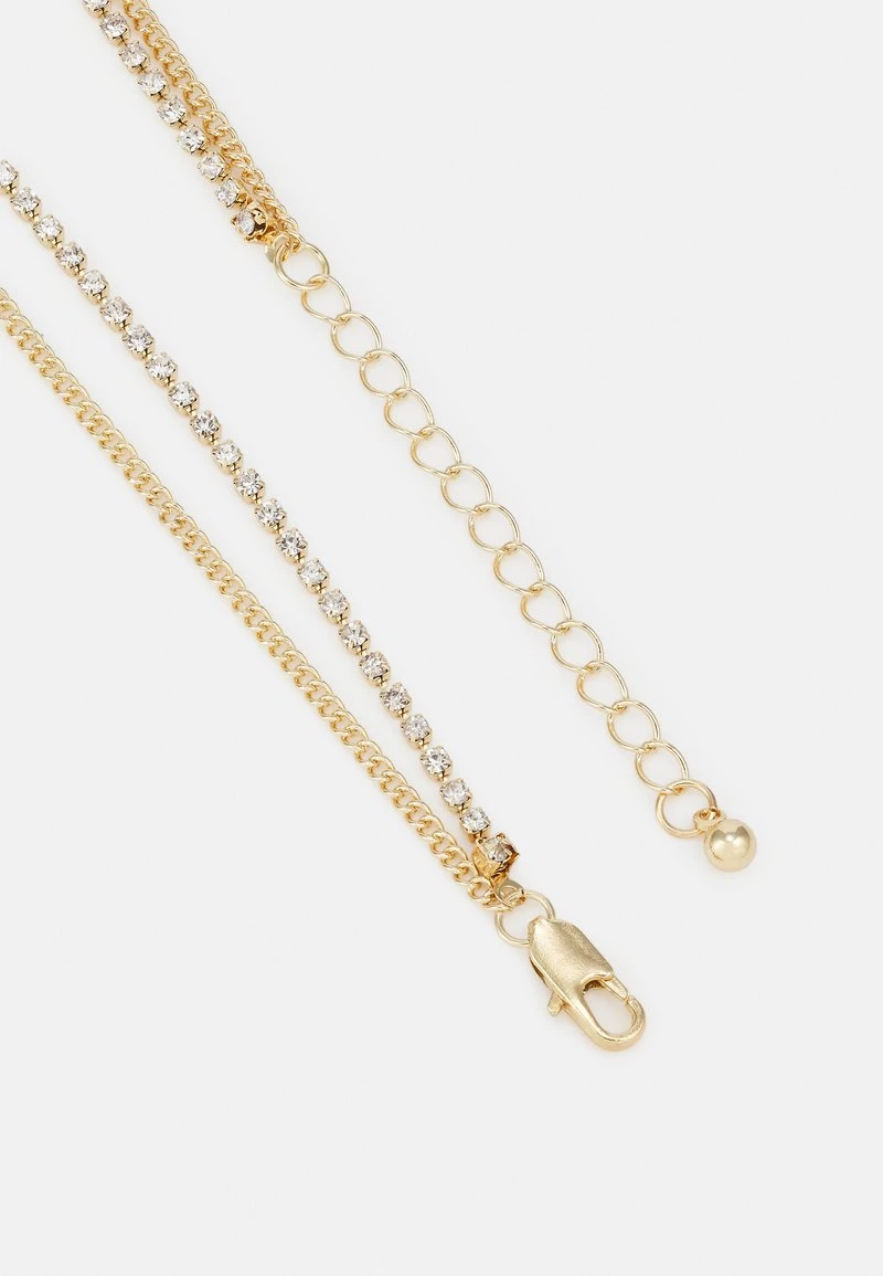 Fire & Glory - Damen TEDDI COMBI NECKLACE - Halskette - Gold-coloured 3 Fire & Glory - Damen TEDDI COMBI NECKLACE - Halskette - Gold-coloured – Bild 2