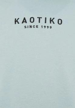 Kaotiko - Herren EWAN - Sweatshirt - Cloud/grey/mostaza/marfil/burgundy -Kaotikoire Magasin 32ee940206864d66b84aa9da64c9003b