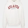 Kaotiko CREW ATLANTA IVORY UNISEX - Sweatshirt - Offwhite -Kaotikoire Magasin 33399af2820345e4812bbfdc6a0fbf18