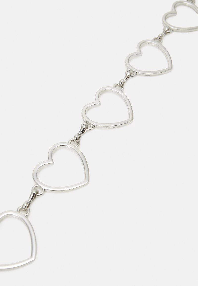 Fire & Glory FGYULI WAIST BELT - Taillengürtel - Silver-coloured - Damen 4 Fire & Glory FGYULI WAIST BELT - Taillengürtel - Silver-coloured - Damen – Bild 2