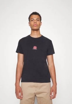 Kaotiko WASHED GANESHA UNISEX - T-Shirt Print - Black -Kaotikoire Magasin 347c05a7843147c19ae1e441f7ee867f