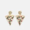 Fire & Glory HILDA EARRINGS - Ohrringe - Gold-coloured - Damen -Kaotikoire Magasin 349a1d89f388496690d8fbb725ff856e