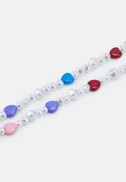 Fire & Glory KADA NECKLACE BRACELET SET - Halskette - Gold-coloured - Damen -Kaotikoire Magasin 358a5a781ade4638b276af0c559994f1