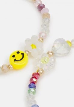 Fire & Glory WIKA BRACELET 3 PACK - Armband - Cloud Dancer/multi - Damen -Kaotikoire Magasin 36ee40a6401648ab8600b917db3886a8