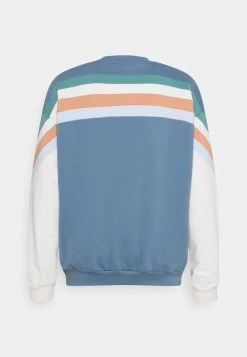 Kaotiko CREW WALKER UNISEX - Sweatshirt - Azul Fly/marfil - Herren -Kaotikoire Magasin 370d10eeef084598962afd699e3e9ca8