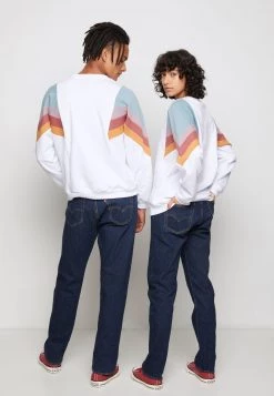 Kaotiko UNISEX CREW SEATTLE - Sweatshirt - Blanco 10 Kaotiko UNISEX CREW SEATTLE - Sweatshirt - Blanco -Kaotikoire Magasin 37776204da854bae9ce2508566f3ebdd