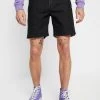 Kaotiko Jeans Shorts - Black - Herren 2 Kaotiko Jeans Shorts - Black - Herren -Kaotikoire Magasin 37a40ee4d3df4c00bde97848922c3cc0