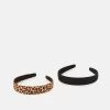 Fire & Glory HAIRBAND 2 PACK - Haar-Styling-Accessoires - Black - Damen -Kaotikoire Magasin 38c76f6042f340b5bb5f8c254a7d858f