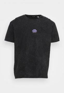 Kaotiko WASHED UNISEX - T-Shirt Print - Black -Kaotikoire Magasin 38c9e4d14b4c423f8541842b60e299b7