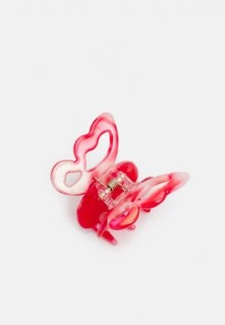 Fire & Glory - Damen HULU HAIRSHARK 4 PACK - Haar-Styling-Accessoires - Little Boy Blue/candy Pink/bright White/flame Scarlet -Kaotikoire Magasin 3963f8fafb1c499388f433651be93472