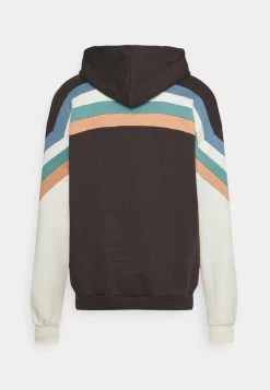 Kaotiko WALKER - Sweatshirt - Black - Herren -Kaotikoire Magasin 3a4fbc5d25424451bb477e55e44aee92