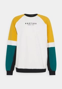 Kaotiko - Herren CREW SIDNEY UNISEX - Sweatshirt - Marfil