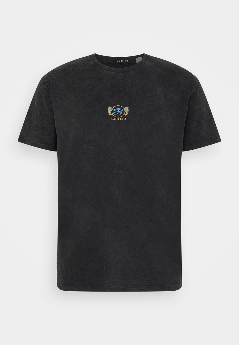 Kaotiko UNISEX - T-Shirt Print - Black 8 Kaotiko UNISEX - T-Shirt Print - Black – Bild 6