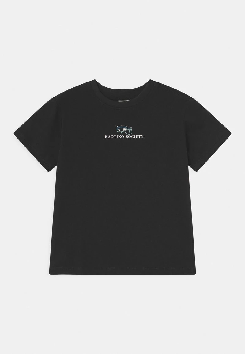 Kaotiko ISIS UNISEX - T-Shirt Print - Black 3 Kaotiko ISIS UNISEX - T-Shirt Print - Black