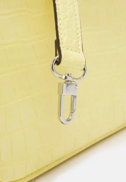 Fire & Glory - Damen BELLA SHOULDER - Handtasche - Pale Banana -Kaotikoire Magasin 3c9208a9f4ea44f9951466b7f8ccc9e0