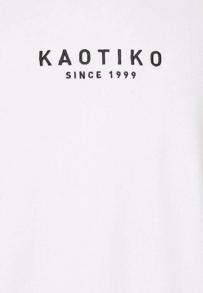 Kaotiko CREW WALKER UNISEX - Sweatshirt - White 9 Kaotiko CREW WALKER UNISEX - Sweatshirt - White – Bild 7