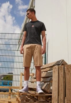 Kaotiko WASHED GANESHA UNISEX - T-Shirt Print - Black