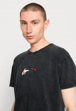 Kaotiko WASHED SHOOT LOVE UNISEX - T-Shirt Print - Black -Kaotikoire Magasin 3e7ed8b5f5b94fed8a2b318611409870