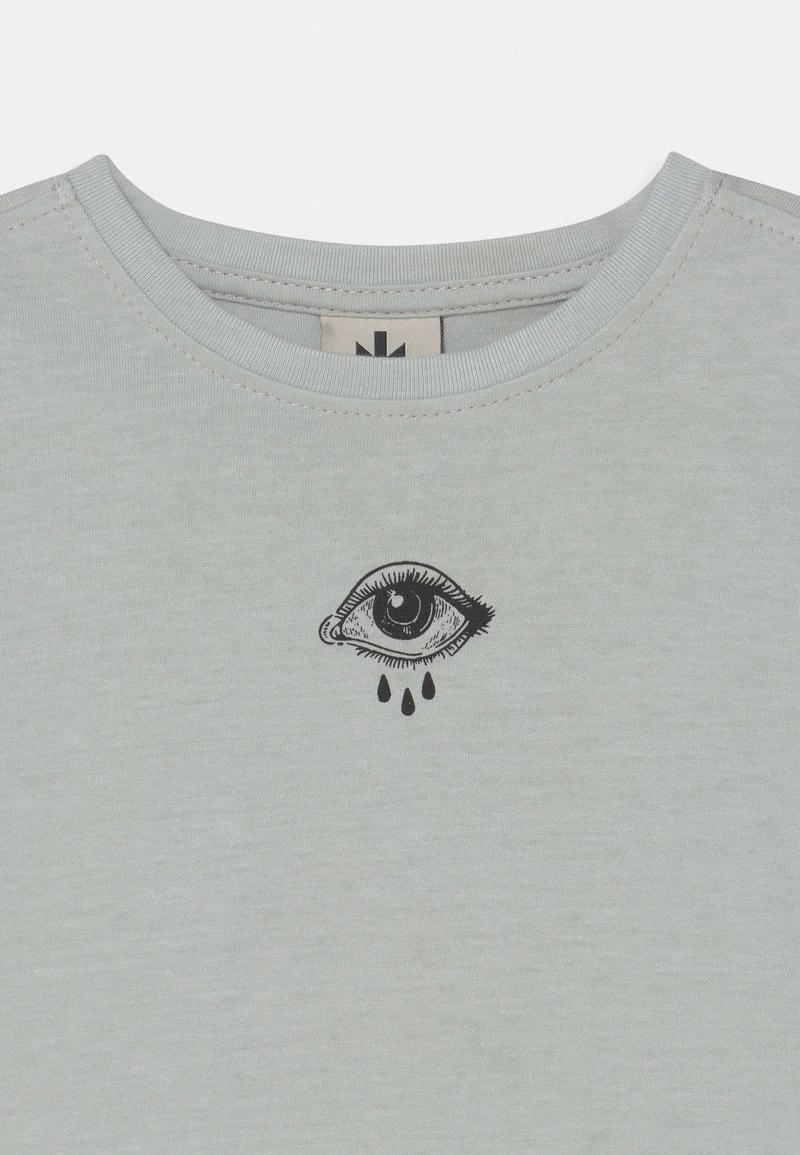 Kaotiko CELESTIAL DOOR UNISEX - T-Shirt Print - Cemento 4 Kaotiko CELESTIAL DOOR UNISEX - T-Shirt Print - Cemento – Bild 3