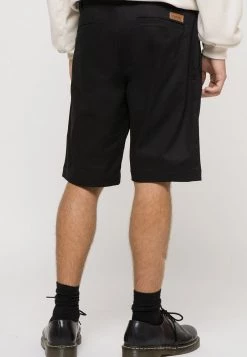 Kaotiko - Unisex WORK - Shorts - Schwarz -Kaotikoire Magasin 3f0cb9c9888d4c318369c098c0a04f6f