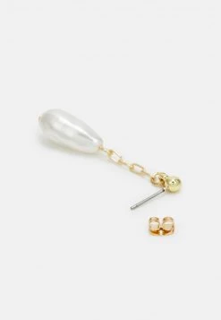 Fire & Glory - Damen KRISTA EARRINGS 3 PACK - Ohrringe - Gold-coloured -Kaotikoire Magasin 3fa6f7b932ab4e53864815e16dd028d1