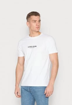 Kaotiko WASHED LOVE CLUB UNISEX - T-Shirt Print - White -Kaotikoire Magasin 3fb0900221ac4aa39b57539eb97498a7