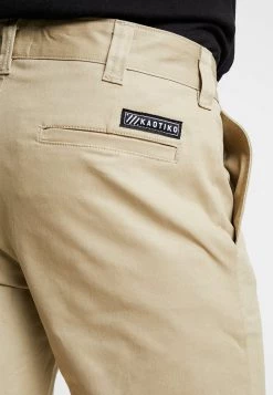 Kaotiko Stoffhose - Work Beige - Herren -Kaotikoire Magasin 3fe732379bf4431cb69b0d3b673c4a1d