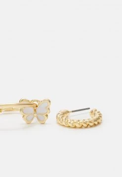 Fire & Glory EARRINGS 6 PACK - Ohrringe - Gold-coloured - Damen -Kaotikoire Magasin 405415d56c1349d181adcfdf00272f73