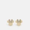 Fire & Glory DISNEY MINNIE EARSTUDS - Ohrringe - Gold-coloured - Damen -Kaotikoire Magasin 41126a86b83b493d892c5b342fc63896